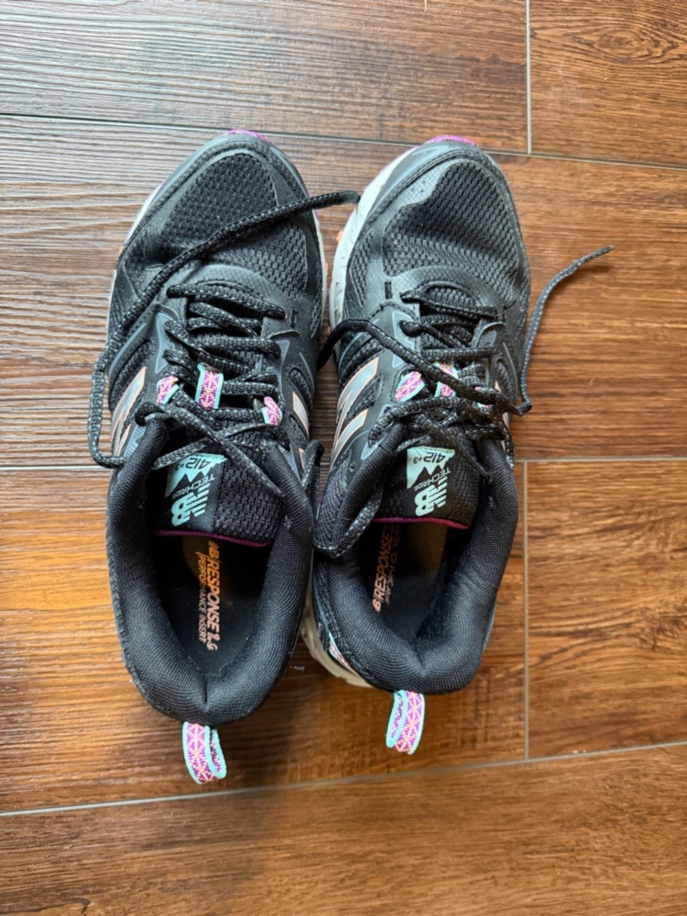 Women’s New Balance 412v3 Tech Ride All-Terrain Sneakers - Size 8.5